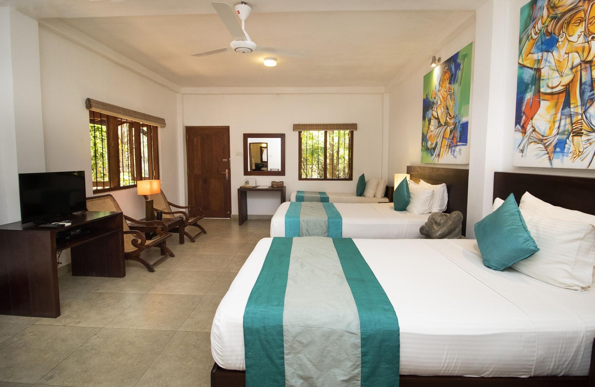 Amaara Forest Hotel Sigirîya Extérieur photo
