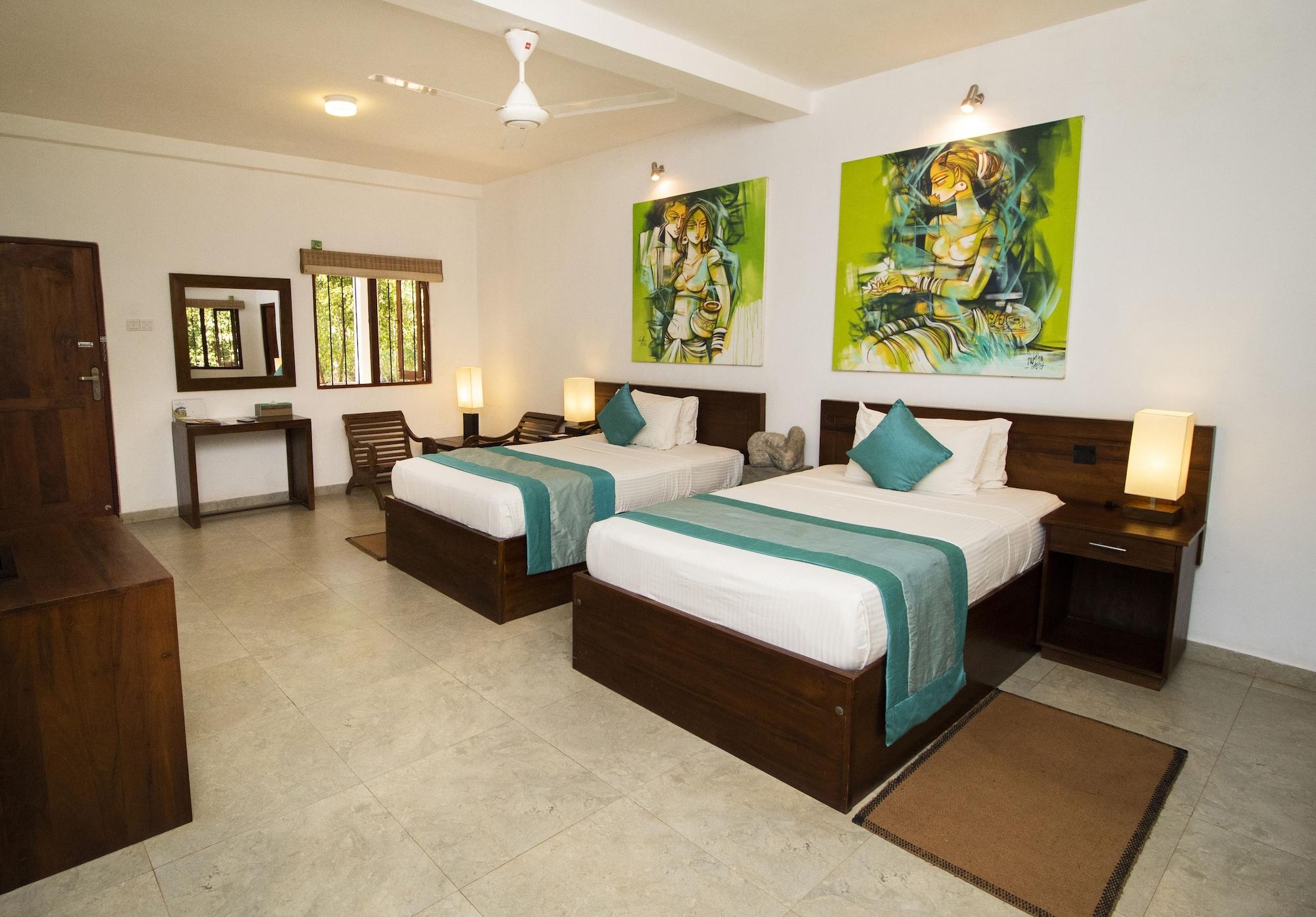 Amaara Forest Hotel Sigirîya Extérieur photo
