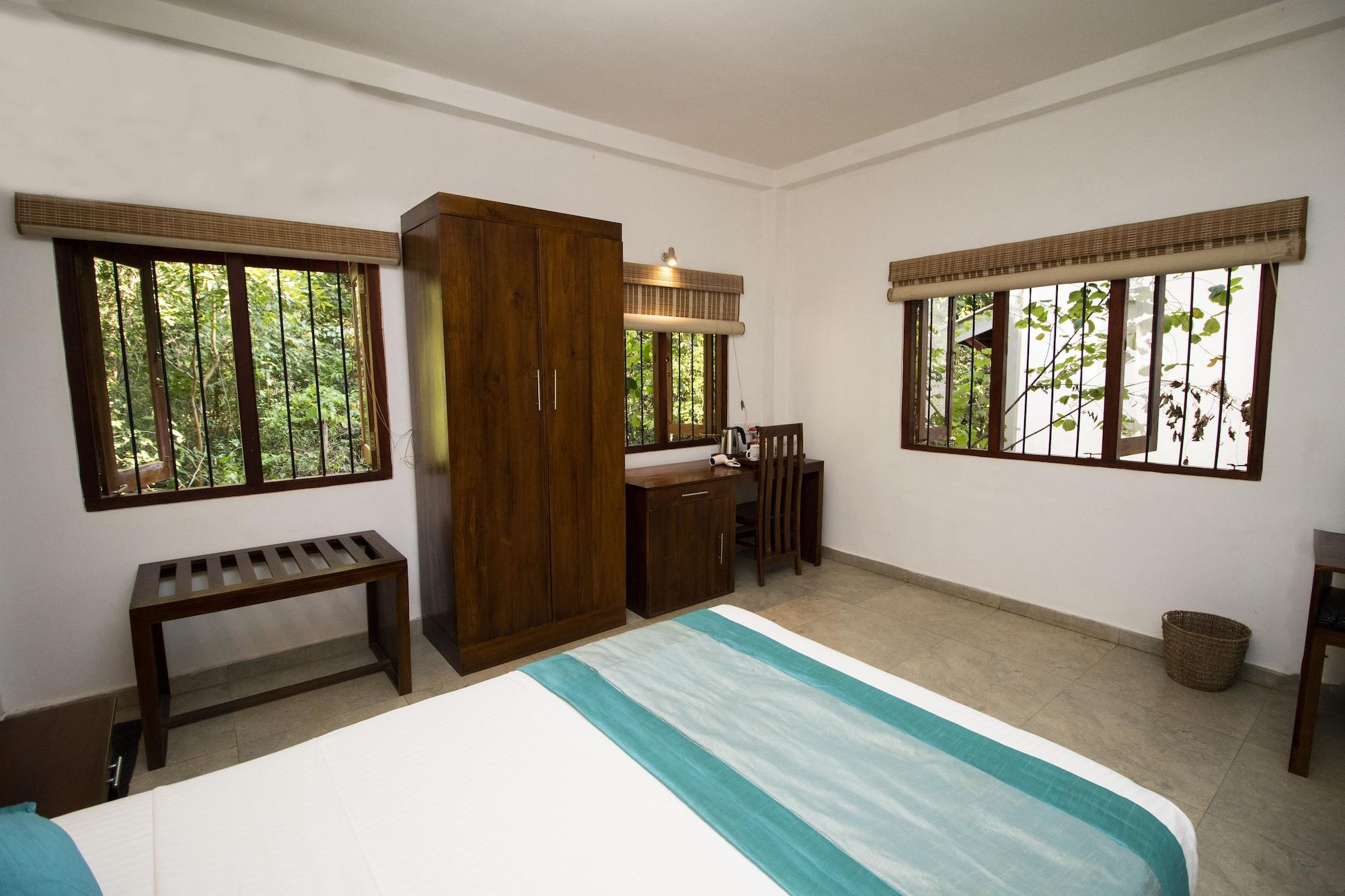 Amaara Forest Hotel Sigirîya Extérieur photo