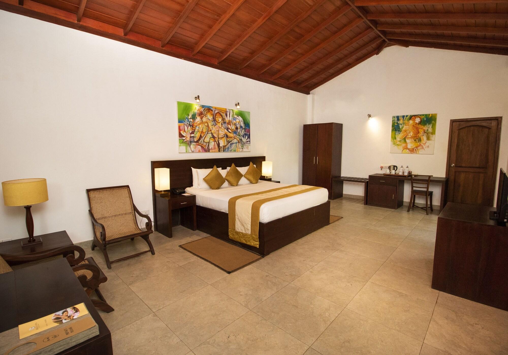 Amaara Forest Hotel Sigirîya Extérieur photo