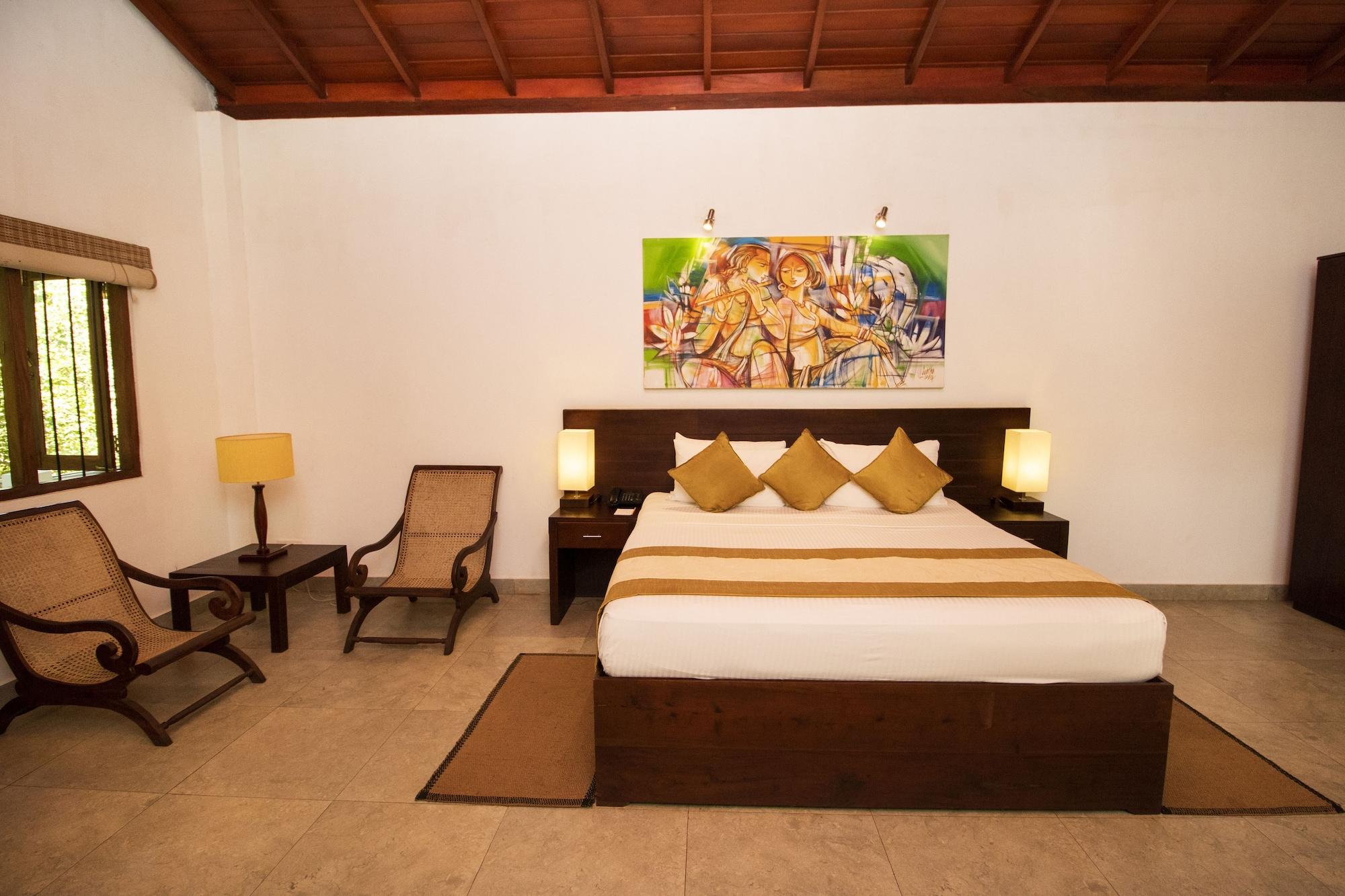 Amaara Forest Hotel Sigirîya Extérieur photo
