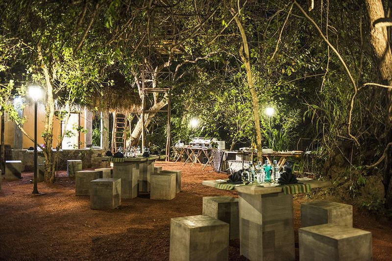 Amaara Forest Hotel Sigirîya Extérieur photo