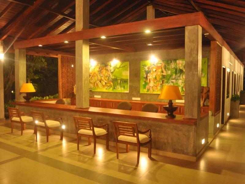 Amaara Forest Hotel Sigirîya Extérieur photo