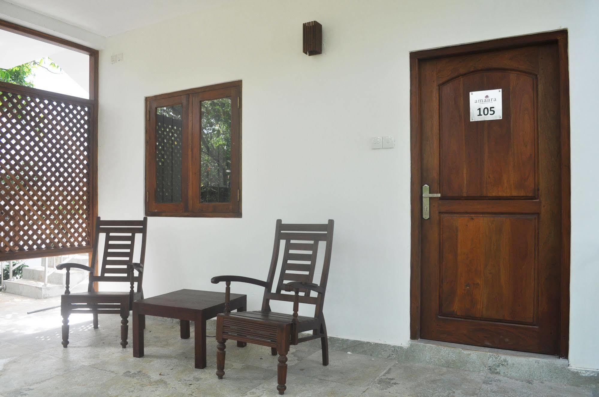 Amaara Forest Hotel Sigirîya Extérieur photo