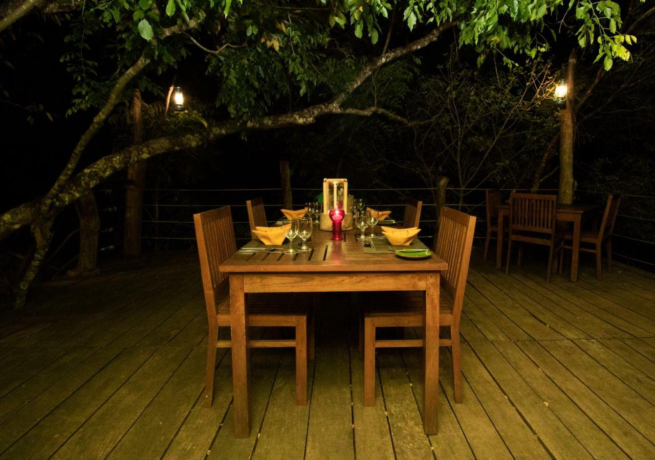 Amaara Forest Hotel Sigirîya Extérieur photo