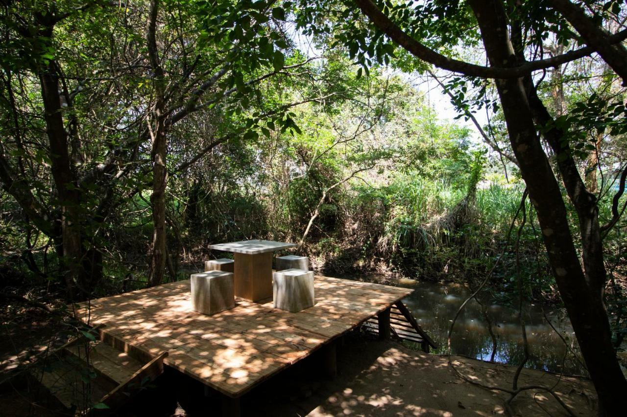 Amaara Forest Hotel Sigirîya Extérieur photo