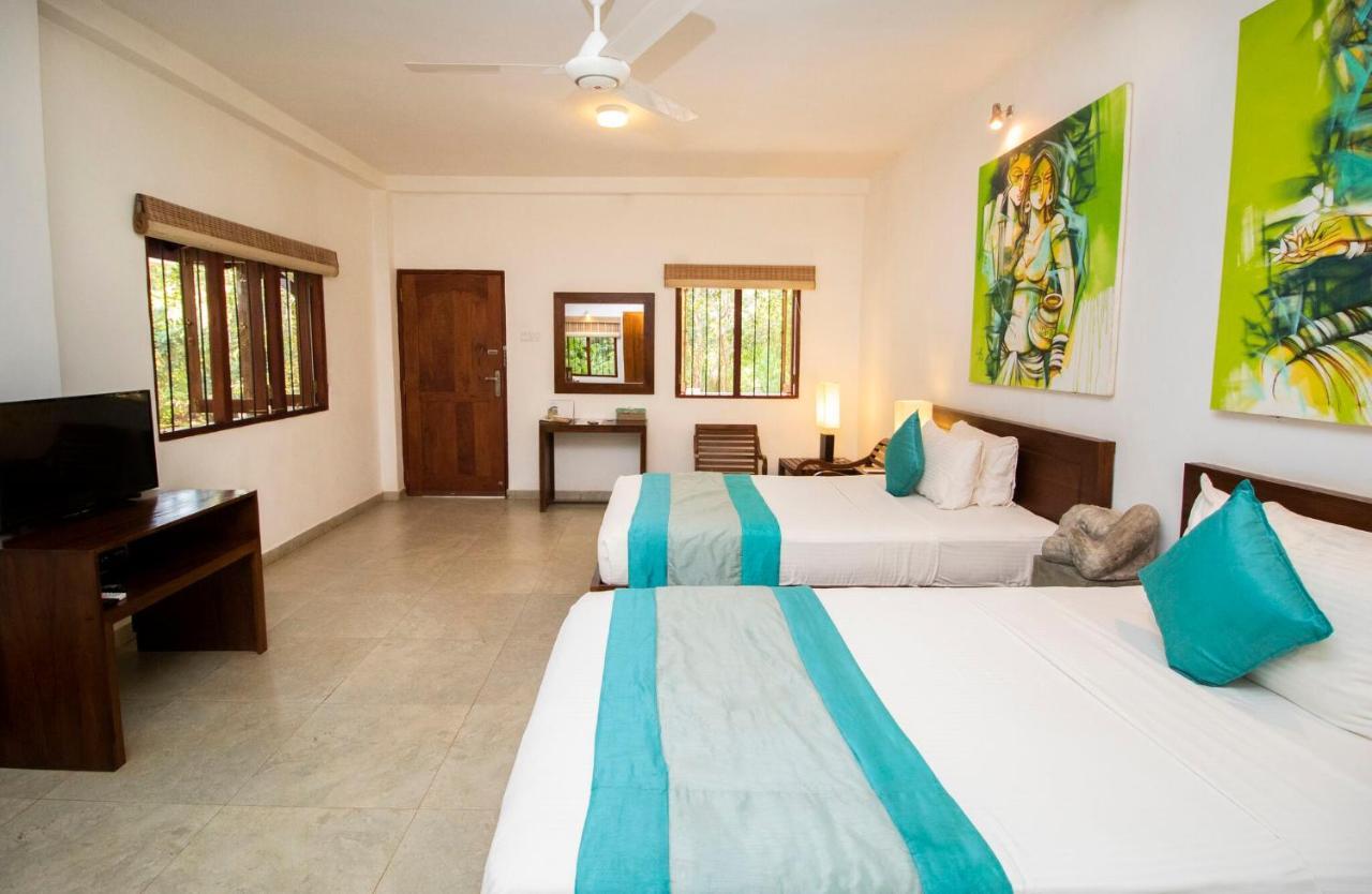 Amaara Forest Hotel Sigirîya Chambre photo