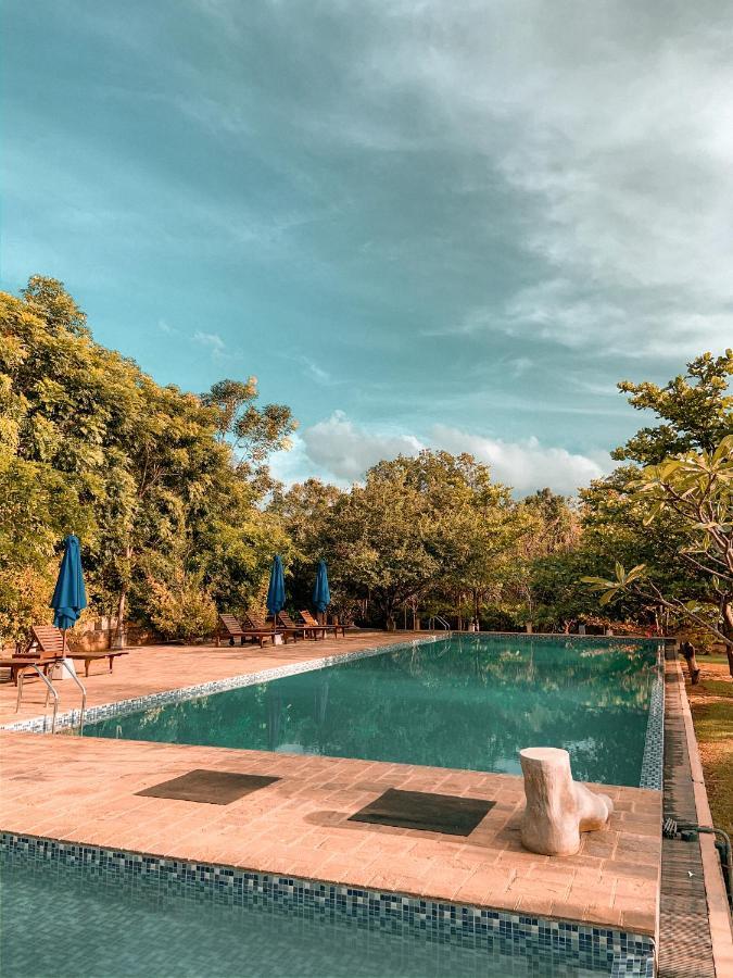 Amaara Forest Hotel Sigirîya Extérieur photo